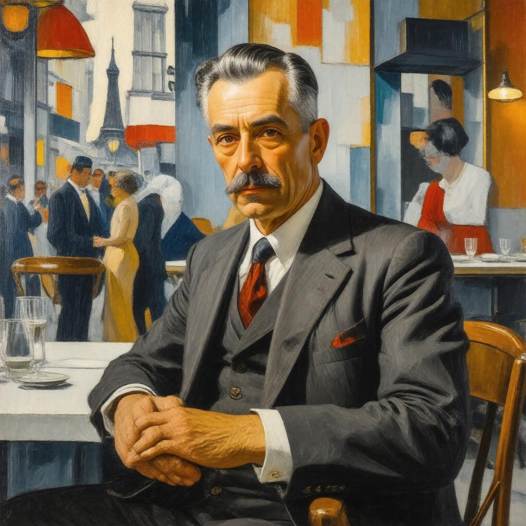 Gino Severini